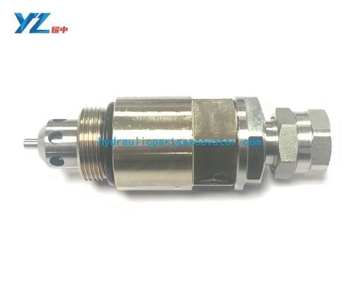 quality  PC200-7 Excavator Relief Valve 723-40-71101 Main Relief Valve Komatsu factory