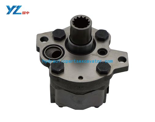 quality  R80-7 DH80 Excavator Hydraulic Gear Pump XJDD-00008 wooden case Packing factory