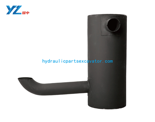  Excavator Exhaust Muffler EC240BP