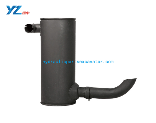 4196421 HITACHI Excavator Exhaust Muffler EX60