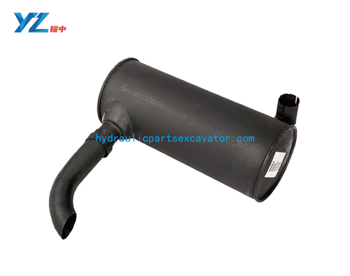 4196421 HITACHI Excavator Exhaust Muffler EX60