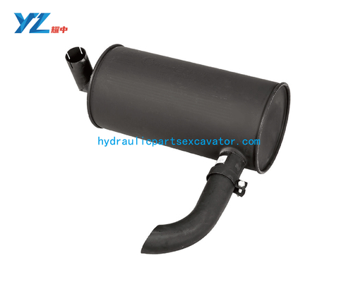 4255657 HITACHI Excavator Exhaust Muffler EX100-1 EX100-2