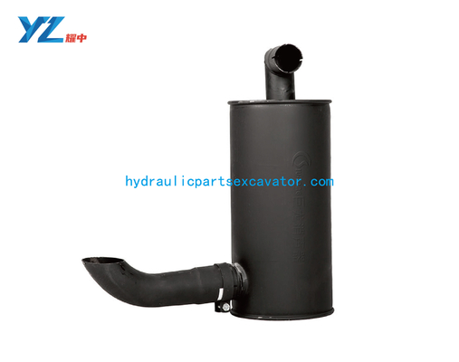 4191187 HITACHI Excavator Exhaust Muffler EX120-1 EX120-2 EX120-3
