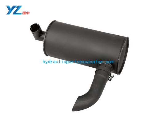 4191187 HITACHI Excavator Exhaust Muffler EX120-1 EX120-2 EX120-3