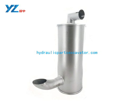 4256163 HITACHI Excavator Exhaust Muffler EX200-2 EX200-3