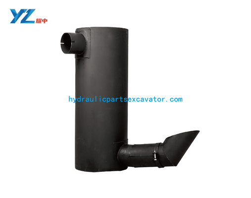 2100890 HITACHI Excavator Exhaust Muffler EX450-6