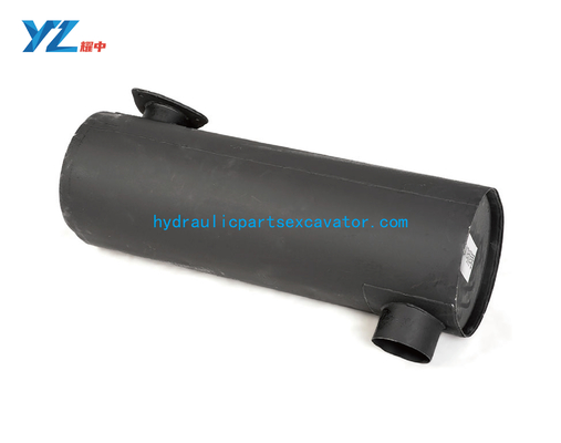 4653851 HITACHI Excavator Exhaust Muffler EX470 ZX470