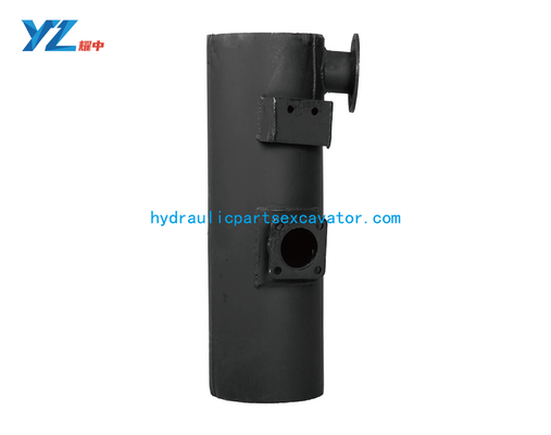 YM129436-13500 KOMATSU Excavator Exhaust Muffler PC40-7