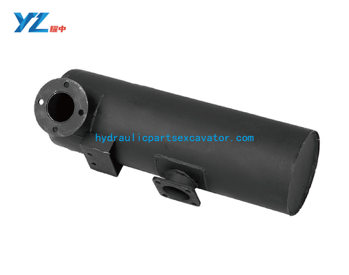 YM129436-13500 KOMATSU Excavator Exhaust Muffler PC40-7