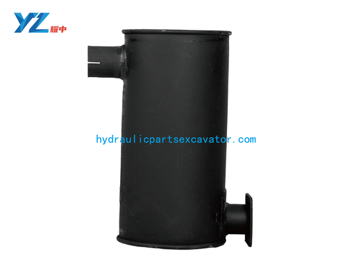 YM129981-13500 KOMATSU Excavator Exhaust Muffler PC75-1 PC70-8  PC78US-6