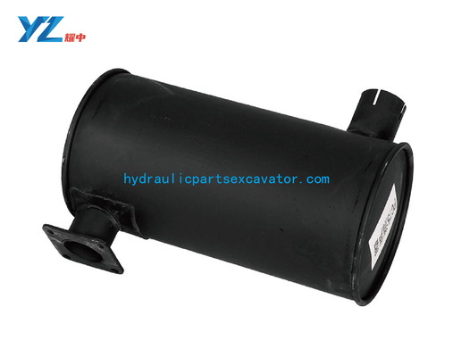 YM129981-13500 KOMATSU Excavator Exhaust Muffler PC75-1 PC70-8  PC78US-6