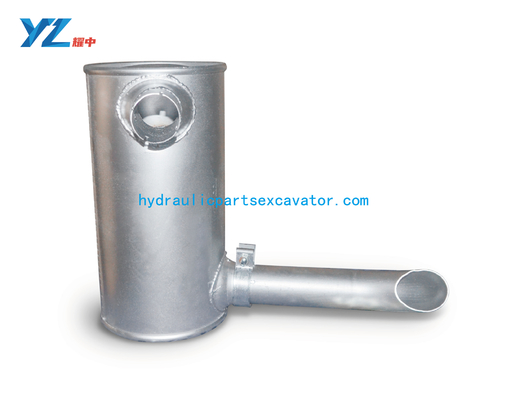 6207-11-5310 KOMATSU Excavator Exhaust Muffler PC120-5 PC130-5