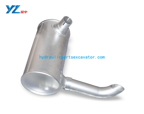6207-11-5310 KOMATSU Excavator Exhaust Muffler PC120-5 PC130-5
