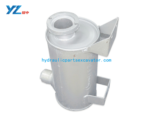 6137-11-5550 KOMATSU Excavator Exhaust Muffler PC200-3