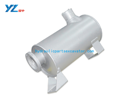 6137-11-5550 KOMATSU Excavator Exhaust Muffler PC200-3