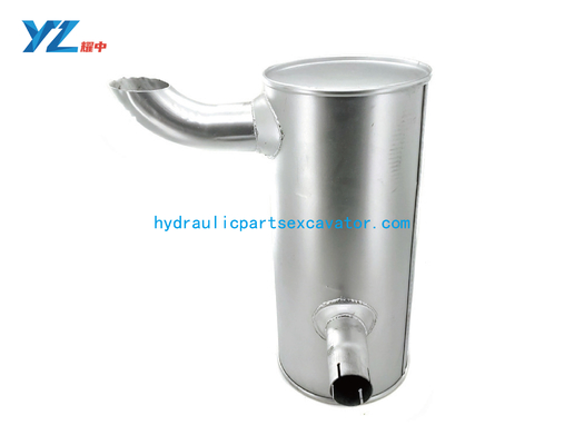 6290-11-5230 6290-11-5231 Excavator Muffler PC200-6 CP210-6
