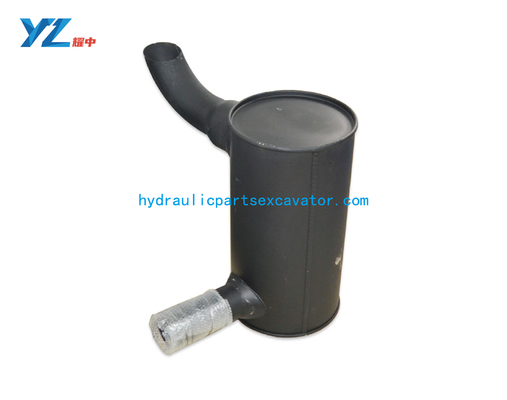 6754-11-5350 Excavator Muffler PC200-8 PC210-8K