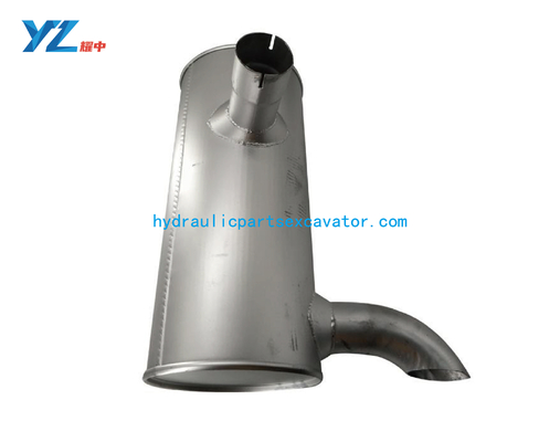 6754-11-5310 Excavator Muffler 290mm Diameter PC240-8 PC220-8