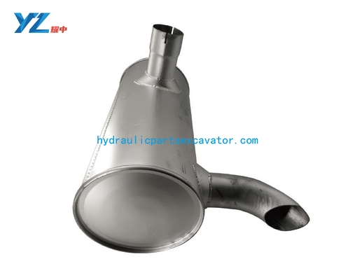 6754-11-5310 Excavator Muffler 290mm Diameter PC240-8 PC220-8