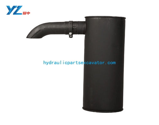 622-21-15410 Komatsu Excavator Exhaust Muffler PC300-5 PC310-5 PC300-6