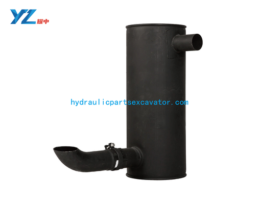 6222-13-5412 6222-13-5410 Excavator Muffler PC300-6 PC350-6 PC360-6