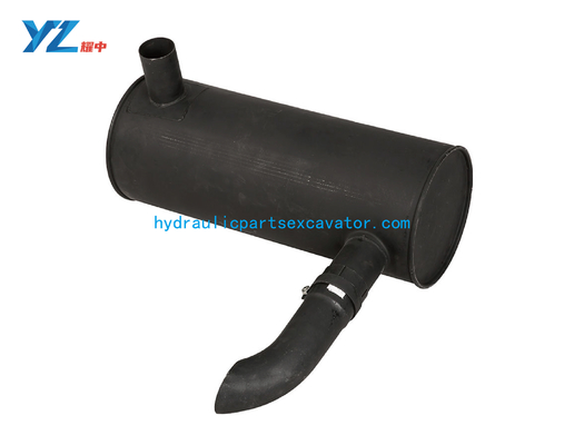 6222-13-5412 6222-13-5410 Excavator Muffler PC300-6 PC350-6 PC360-6