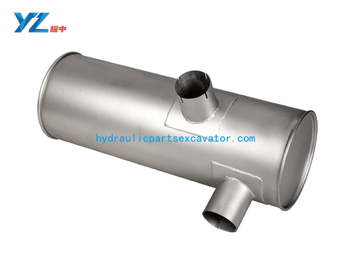 6743-11-5721 6743-11-5720 Excavator Muffler PC300-7 PC350-7 PC360-7