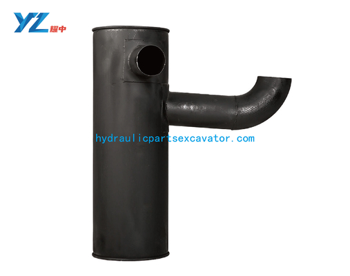 6156-11-5281 Excavator Muffler PC400-7 PC450-7 PC450LC-7