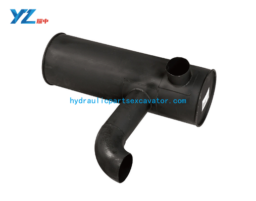 6156-11-5281 Excavator Muffler PC400-7 PC450-7 PC450LC-7
