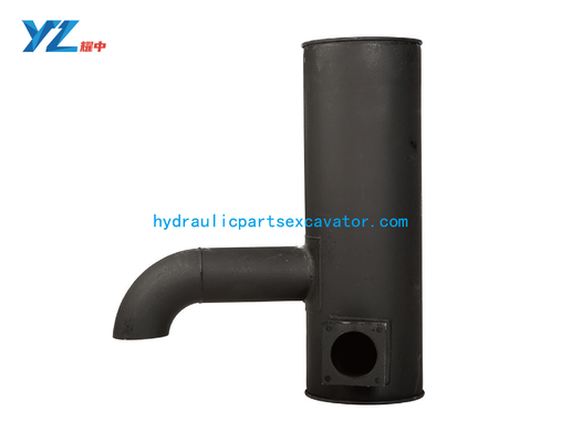 6156-11-5281 Komatsu Excavator Muffler 6156-11-5280 PC450-7 PC450LC-7