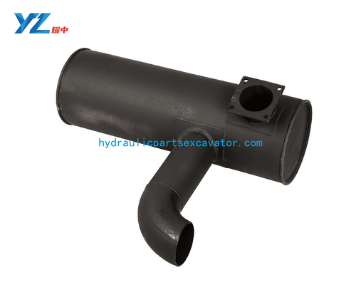 6156-11-5281 Komatsu Excavator Muffler 6156-11-5280 PC450-7 PC450LC-7