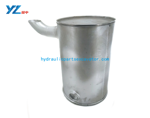 11M8-30051 Hyundai Excavator Muffler For R80 R80-7