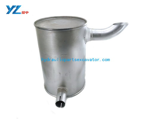 11M8-30051 Hyundai Excavator Muffler For R80 R80-7