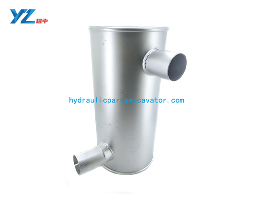 11N3-30020 11N3-30021 Excavator Muffler For R110-7 R110LC-7