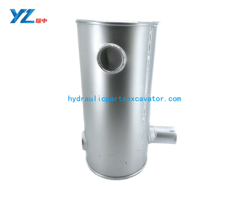 11N3-30020 11N3-30021 Excavator Muffler For R110-7 R110LC-7