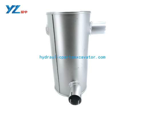 11N3-30020 11N3-30021 Excavator Muffler For R110-7 R110LC-7