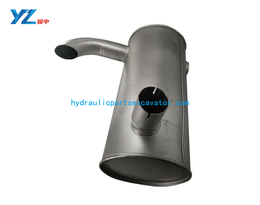 11N6-30020 Excavator Muffler 600MM Height For R210-5 R210-7