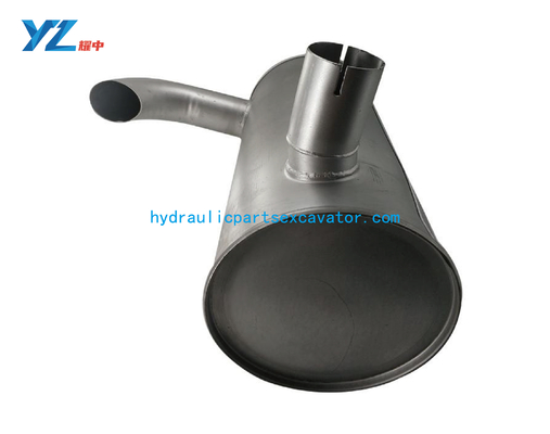 11N6-30020 Excavator Muffler 600MM Height For R210-5 R210-7