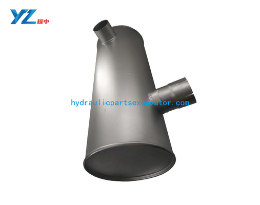 11N8-350002 Hyundai Excavator Exhaust Muffler For R305-7 R305-9 R275-9 R265-9