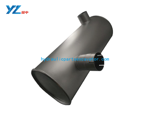 11N8-350002 Hyundai Excavator Exhaust Muffler For R305-7 R305-9 R275-9 R265-9