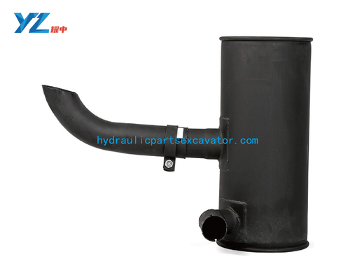 2427U1139 Excavator Muffler Safety Valve For SK60-1 SK60-3