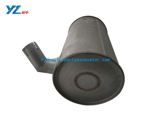 YT12P00003P1 Excavator Muffler 245mm Diameter For SK70SR SK80