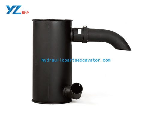 2427U1322 Excavator Muffler For SK100-3 SK100