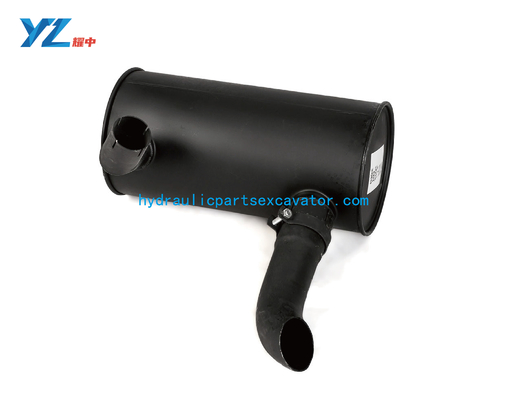 2427U1322 Excavator Muffler For SK100-3 SK100