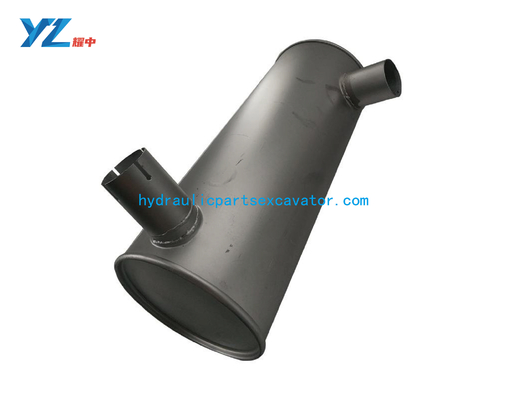 2427R721 Excavator Muffler For SK120-3 SK120LC-3 SK150LC-3