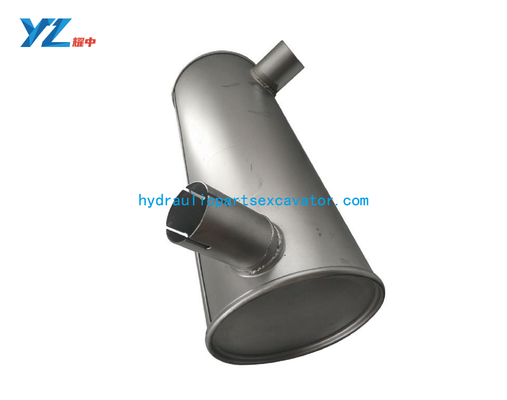 2427R721 Excavator Muffler For SK120-3 SK120LC-3 SK150LC-3