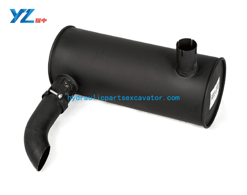 YN12PU0003P1 Excavator Silencer For SK200-6 SK200-6E SK210-6 SK220-6
