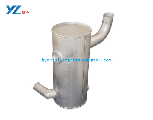 YN12P00041P2 Excavator Muffler For SK200-8 SK200LC-8 SK210D-8 SK210LC-8