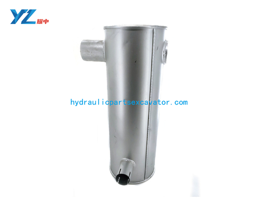 LQ12P00009P1 LQ12P00016P1 Excavator Muffler For SK230-6 SK230-6E SK250-6E