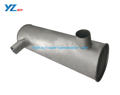Kobelco Excavator Exhaust Muffler Silencer LC12P00014P1 LC12P00014P2 For SK350-8 SK350-9 SK330LC-8